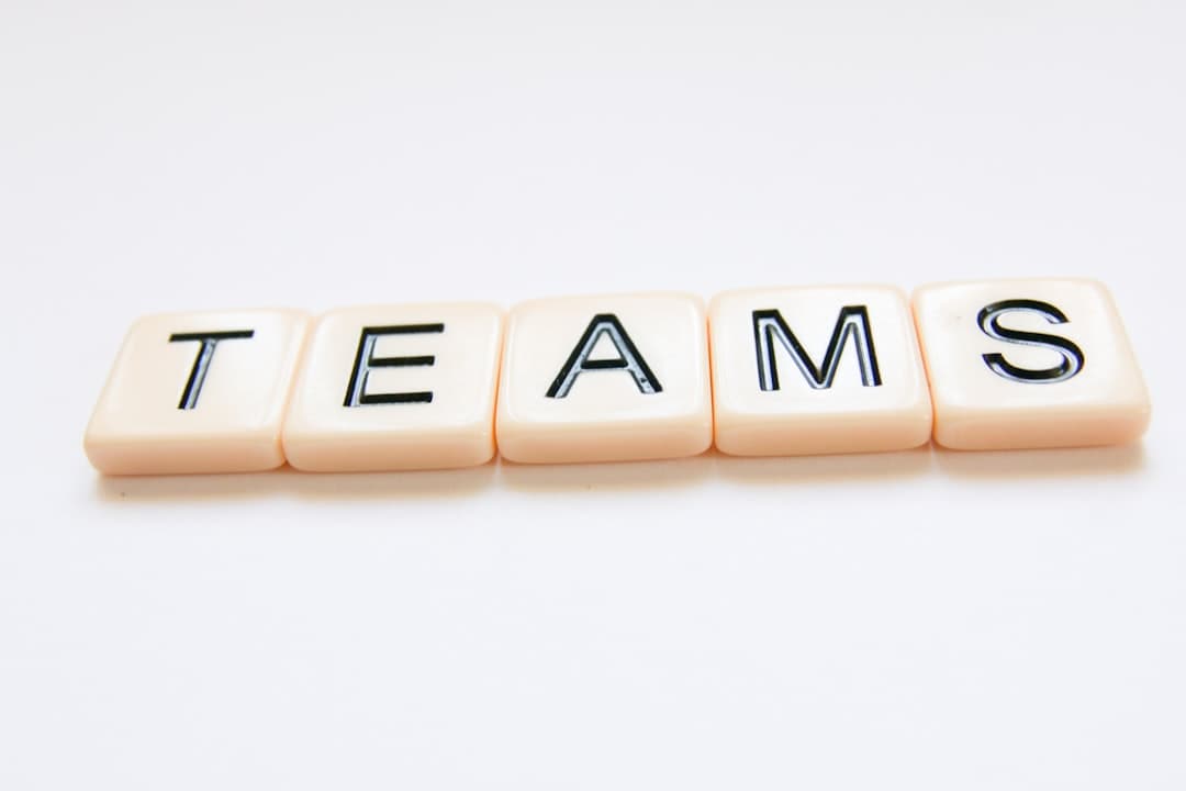 Remote team using project management tools on multiple devices